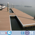 Pontoon for floating dock high buoyancy aluminum boat docks prices for hot sale